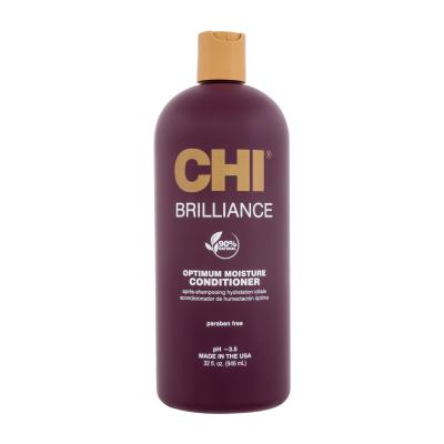Farouk Systems CHI Deep Brilliance Optimum Moisture Kondicionér pre ženy 946 ml