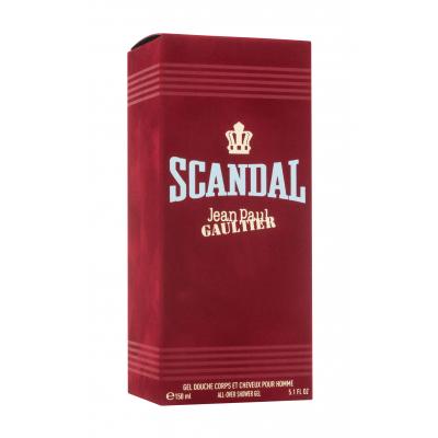 Jean Paul Gaultier Scandal Sprchovací gél pre mužov 150 ml