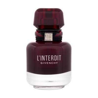 Givenchy L&#039;Interdit Rouge Parfumovaná voda pre ženy 35 ml