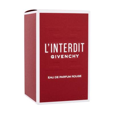 Givenchy L&#039;Interdit Rouge Parfumovaná voda pre ženy 35 ml