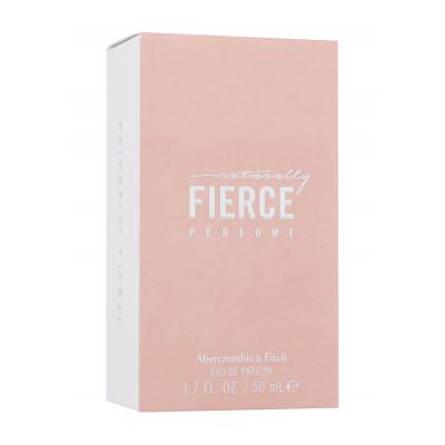 Abercrombie &amp; Fitch Naturally Fierce Parfumovaná voda pre ženy 50 ml