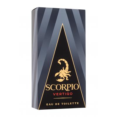 Scorpio Vertigo Toaletná voda pre mužov 75 ml