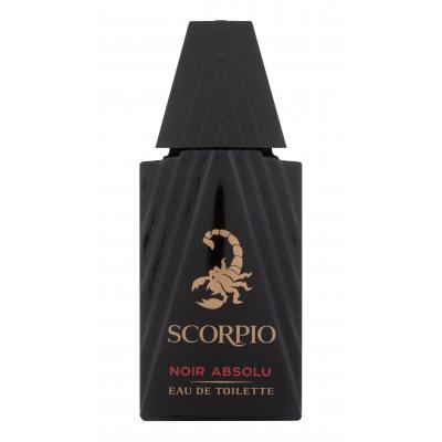 Scorpio Noir Absolu Toaletná voda pre mužov 75 ml