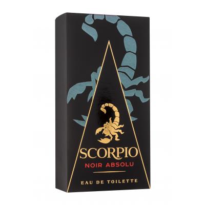 Scorpio Noir Absolu Toaletná voda pre mužov 75 ml