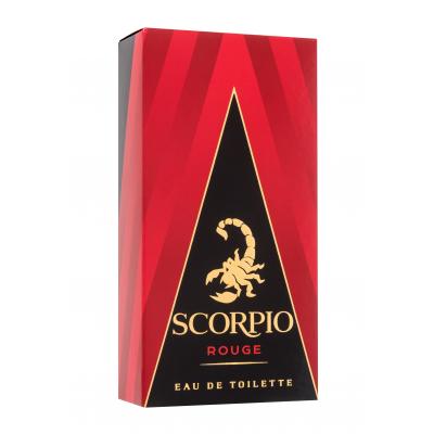 Scorpio Rouge Toaletná voda pre mužov 75 ml
