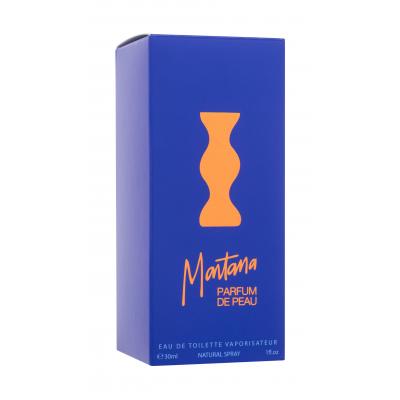 Montana Parfum De Peau Toaletná voda pre ženy 30 ml