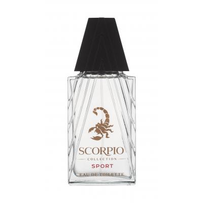 Scorpio Scorpio Collection Sport Toaletná voda pre mužov 75 ml