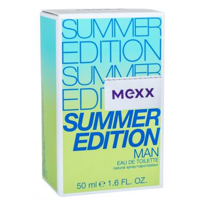Mexx Man Summer Edition 2014 Toaletná voda pre mužov 50 ml
