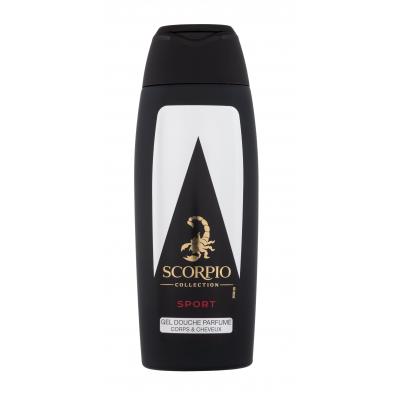 Scorpio Scorpio Collection Sport Sprchovací gél pre mužov 250 ml