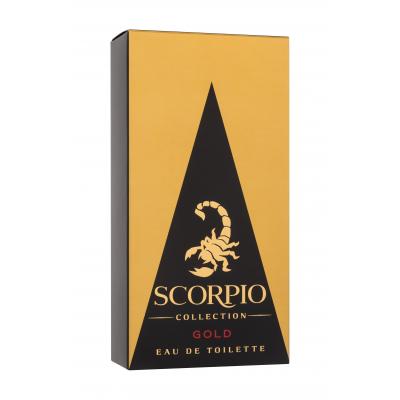 Scorpio Scorpio Collection Gold Toaletná voda pre mužov 75 ml