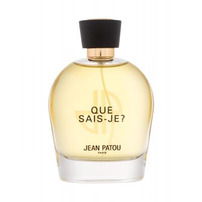 Jean Patou Collection Héritage Que Sais-Je? Parfumovaná voda pre ženy 100 ml