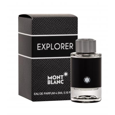 Montblanc Explorer Parfumovaná voda pre mužov 4,5 ml