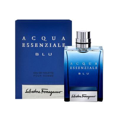 Ferragamo Acqua Essenziale Blu Toaletná voda pre mužov 100 ml tester