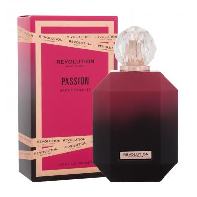 Revolution Passion Toaletná voda pre ženy 100 ml