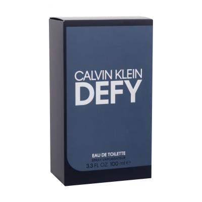 Calvin Klein Defy Toaletná voda pre mužov 100 ml