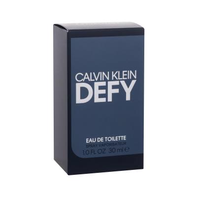 Calvin Klein Defy Toaletná voda pre mužov 30 ml