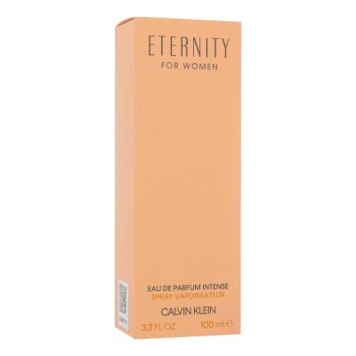 Calvin Klein Eternity Eau De Parfum Intense Parfumovaná voda pre ženy 100 ml