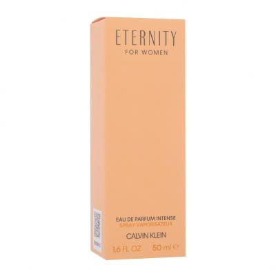 Calvin Klein Eternity Eau De Parfum Intense Parfumovaná voda pre ženy 50 ml