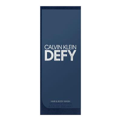 Calvin Klein Defy Sprchovací gél pre mužov 200 ml