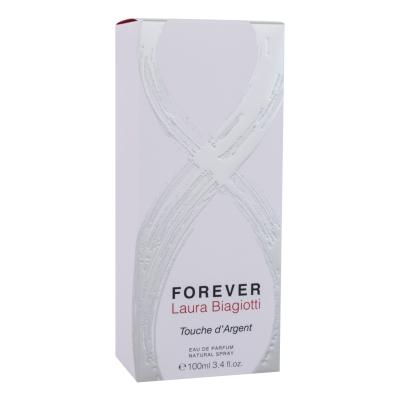 Laura Biagiotti Forever Touche d´Argent Parfumovaná voda pre ženy 100 ml