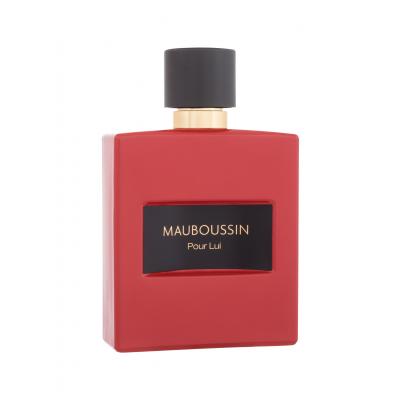 Mauboussin Pour Lui In Red Parfumovaná voda pre mužov 100 ml
