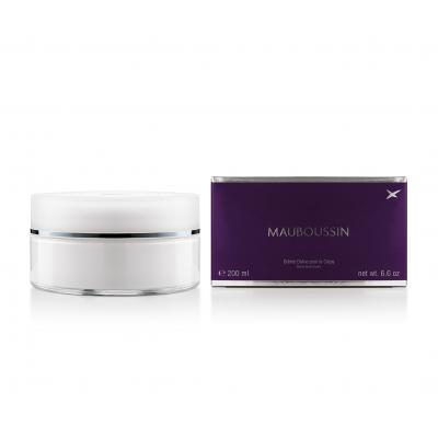 Mauboussin Mauboussin Perfumed Divine Body Cream Telový krém pre ženy 200 ml