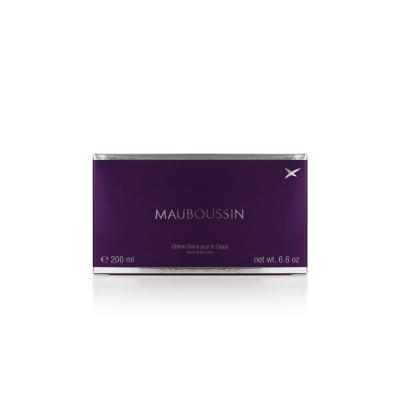 Mauboussin Mauboussin Perfumed Divine Body Cream Telový krém pre ženy 200 ml