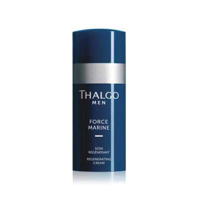 Thalgo Men Force Marine Regenerating Cream Denný pleťový krém pre mužov 50 ml