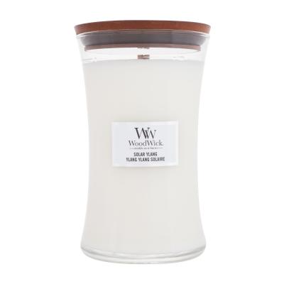 WoodWick Solar Ylang Vonná sviečka 610 g