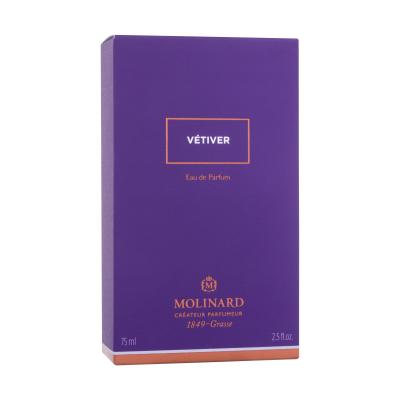 Molinard Les Elements Collection Vétiver Parfumovaná voda 75 ml