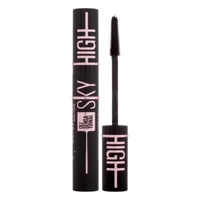 Maybelline Lash Sensational Sky High Špirála pre ženy 7,2 ml Odtieň Cosmic Black