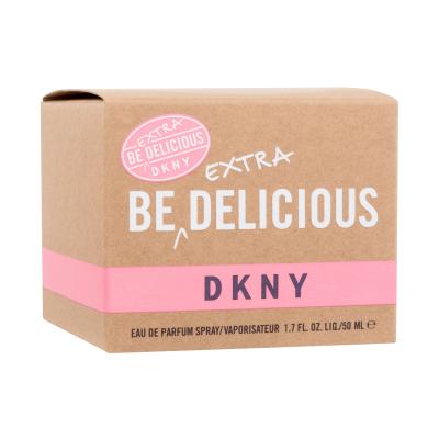 DKNY Be Delicious Extra Parfumovaná voda pre ženy 50 ml