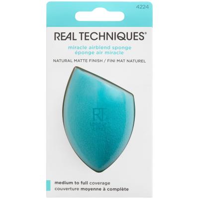 Real Techniques Miracle Airblend Sponge Aplikátor pre ženy 1 ks