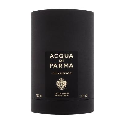 Acqua di Parma Signatures Of The Sun Oud &amp; Spice Parfumovaná voda pre mužov 180 ml
