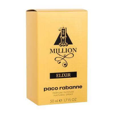 Paco Rabanne 1 Million Elixir Parfum pre mužov 50 ml