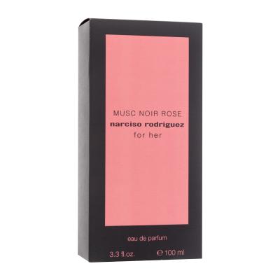 Narciso Rodriguez For Her Musc Noir Rose Parfumovaná voda pre ženy 100 ml