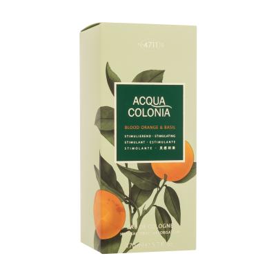 4711 Acqua Colonia Blood Orange &amp; Basil Kolínska voda 170 ml