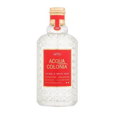 4711 Acqua Colonia Lychee &amp; White Mint Kolínska voda 170 ml