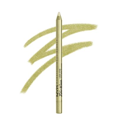 NYX Professional Makeup Epic Wear Liner Stick Ceruzka na oči pre ženy 1,21 g Odtieň 24 Chartreuse