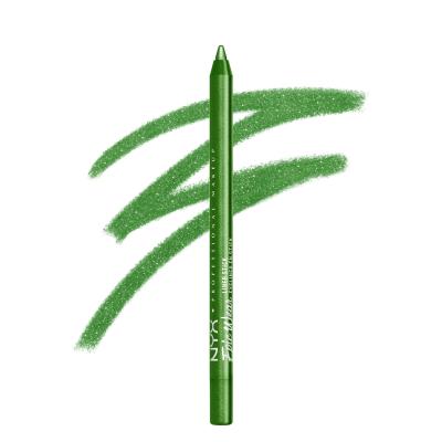 NYX Professional Makeup Epic Wear Liner Stick Ceruzka na oči pre ženy 1,21 g Odtieň 23 Emerald Cut