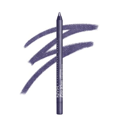 NYX Professional Makeup Epic Wear Liner Stick Ceruzka na oči pre ženy 1,21 g Odtieň 13 Fierce Purple