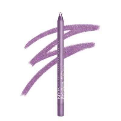 NYX Professional Makeup Epic Wear Liner Stick Ceruzka na oči pre ženy 1,21 g Odtieň 20 Gaphic Purple