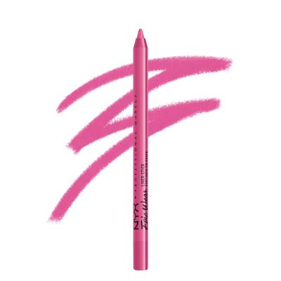NYX Professional Makeup Epic Wear Liner Stick Ceruzka na oči pre ženy 1,21 g Odtieň 19 Pink Spirit