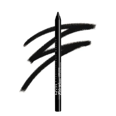 NYX Professional Makeup Epic Wear Liner Stick Ceruzka na oči pre ženy 1,21 g Odtieň 08 Pitch Black