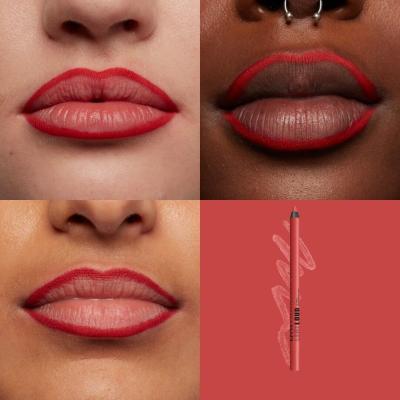 NYX Professional Makeup Line Loud Ceruzka na pery pre ženy 1,2 g Odtieň 11 Rebel Red