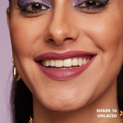NYX Professional Makeup Lip Lingerie XXL Rúž pre ženy 4 ml Odtieň 16 Unlaced