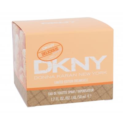 DKNY DKNY Delicious Delights Dreamsicle Toaletná voda pre ženy 50 ml
