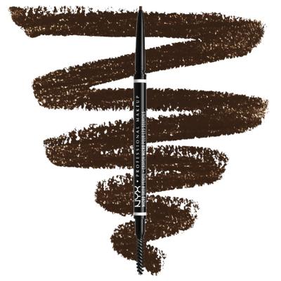 NYX Professional Makeup Micro Brow Pencil Ceruzka na obočie pre ženy 0,09 g Odtieň 07 Espresso