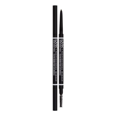 NYX Professional Makeup Micro Brow Pencil Ceruzka na obočie pre ženy 0,09 g Odtieň 01 Taupe