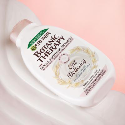 Garnier Botanic Therapy Oat Delicacy Šampón pre ženy 400 ml
